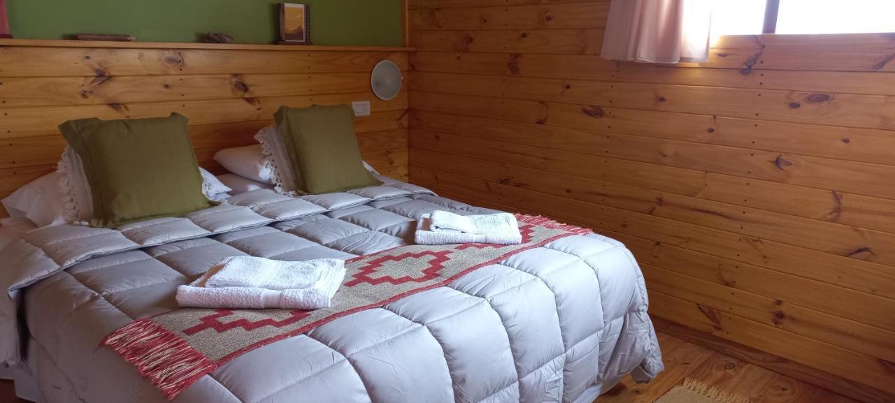 Appartement La Ribera - Sepulveda 191 à El Chaltén Extérieur photo