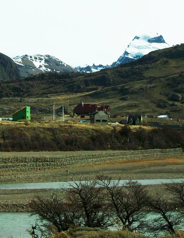 Appartement La Ribera - Sepulveda 191 à El Chaltén Extérieur photo