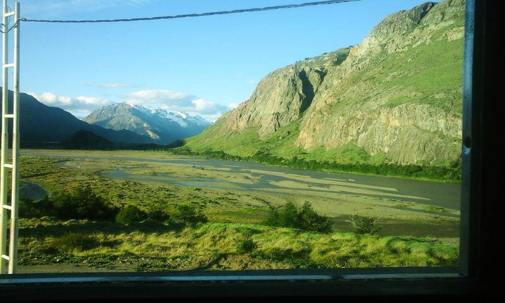 Appartement La Ribera - Sepulveda 191 à El Chaltén Extérieur photo