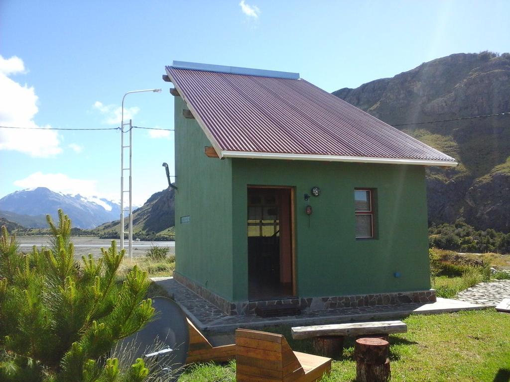 Appartement La Ribera - Sepulveda 191 à El Chaltén Extérieur photo