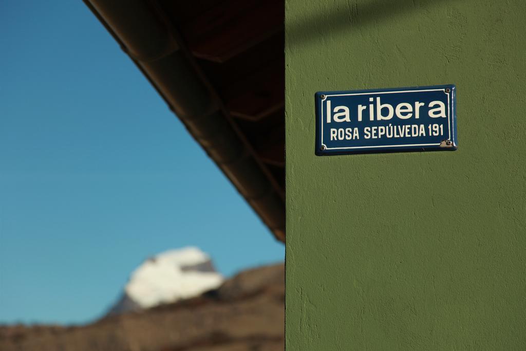 Appartement La Ribera - Sepulveda 191 à El Chaltén Extérieur photo
