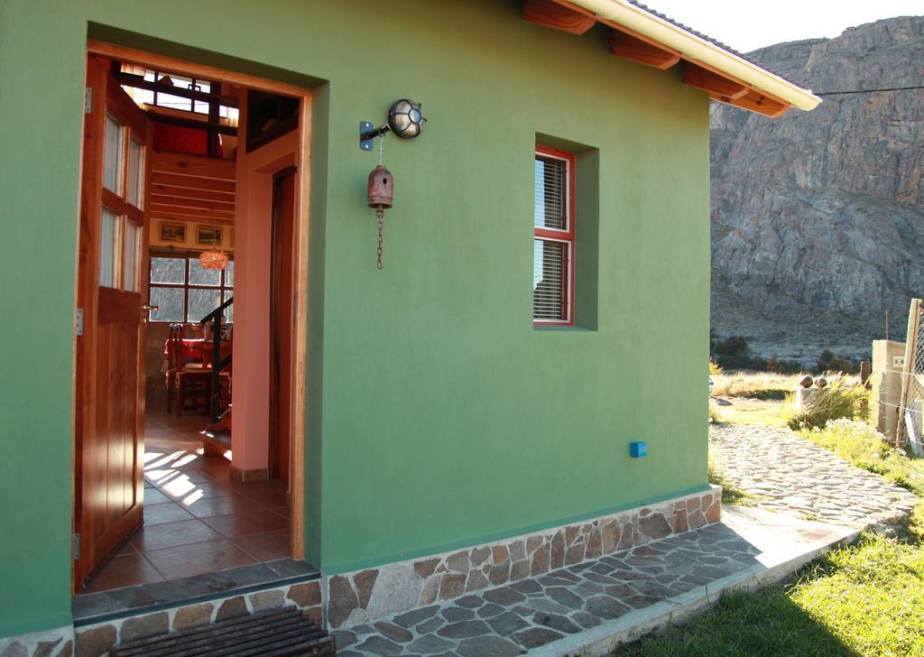Appartement La Ribera - Sepulveda 191 à El Chaltén Extérieur photo
