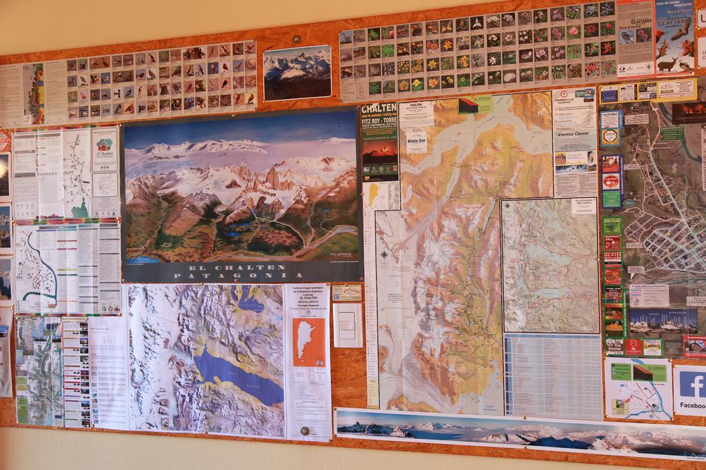 Appartement La Ribera - Sepulveda 191 à El Chaltén Extérieur photo