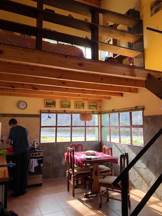 Appartement La Ribera - Sepulveda 191 à El Chaltén Extérieur photo