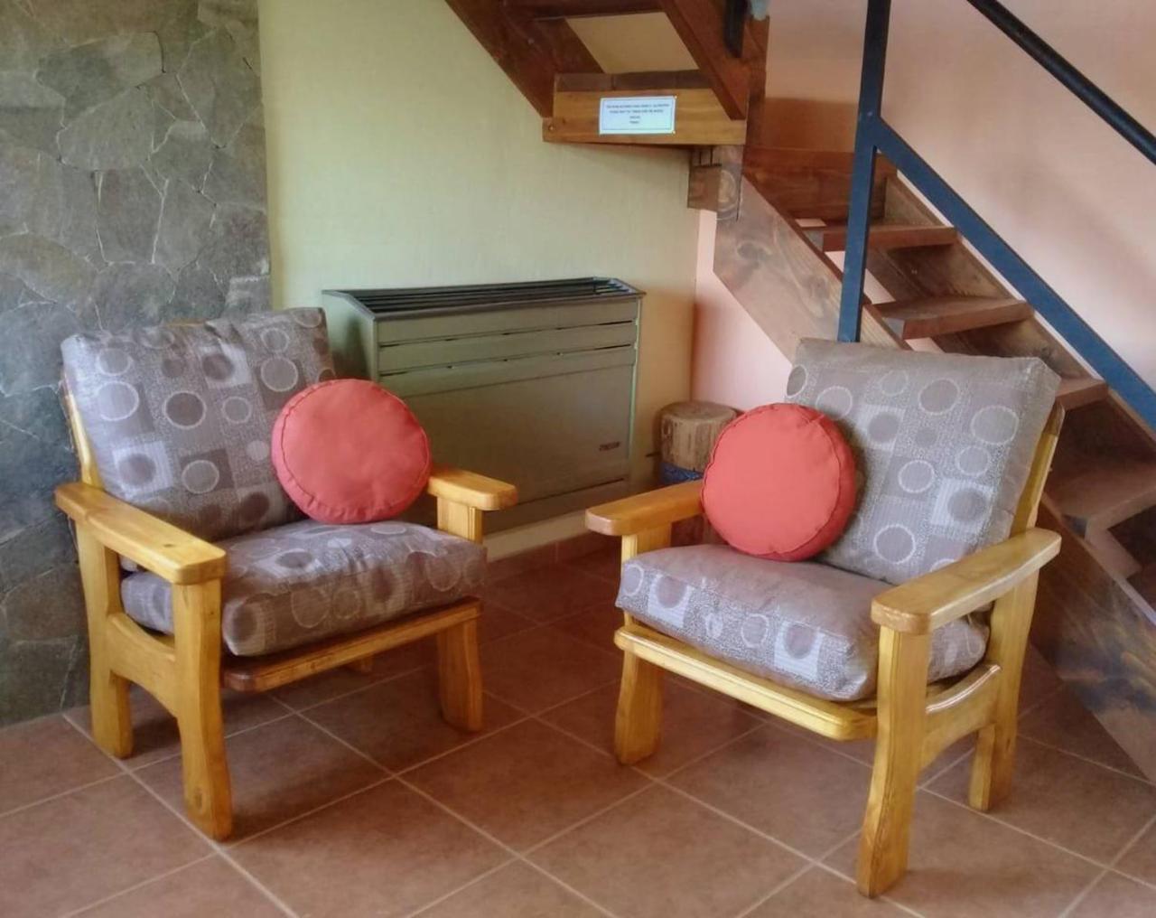 Appartement La Ribera - Sepulveda 191 à El Chaltén Extérieur photo